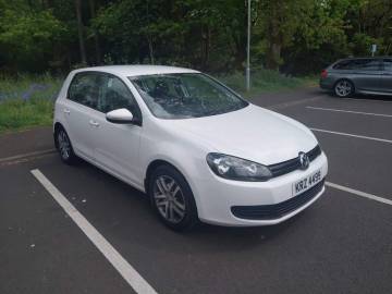 2011 Volkswagen Golf