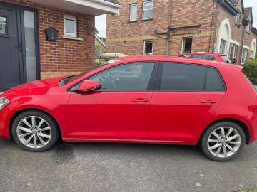 2016 Volkswagen Golf