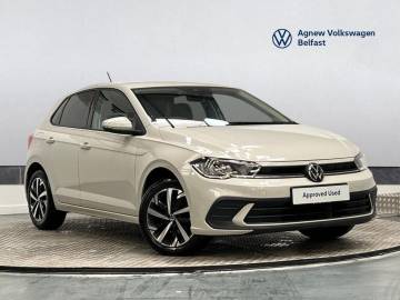2024 Volkswagen Polo