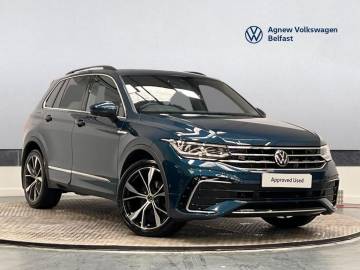 2023 Volkswagen Tiguan