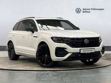 2023 Volkswagen Touareg