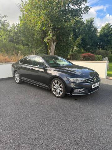 2020 Volkswagen Passat