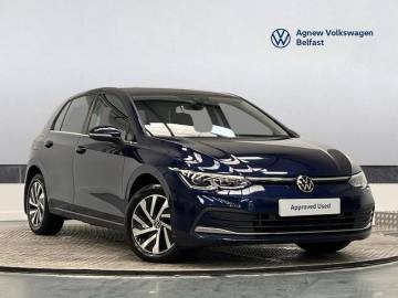 2024 Volkswagen Golf