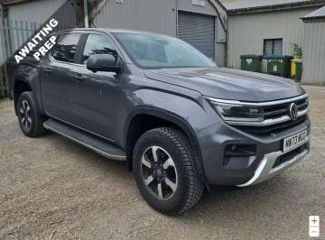 2023 Volkswagen Amarok