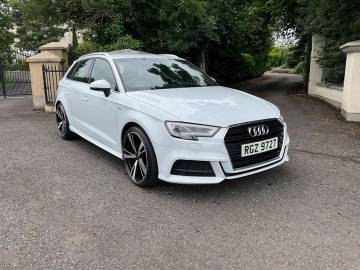 2019 Audi A3