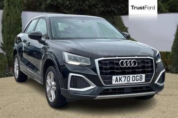 2020 Audi Q2