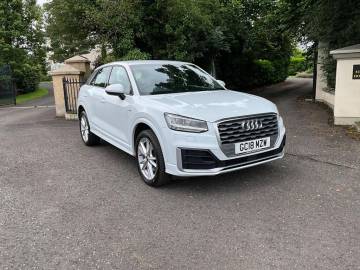 2018 Audi Q2