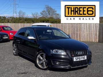2011 Audi S3