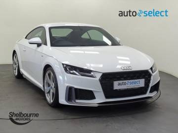2020 Audi TT