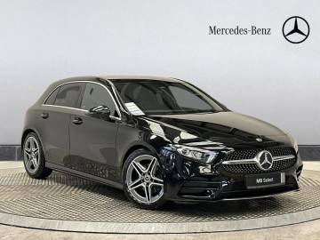 2021 Mercedes-Benz A Class