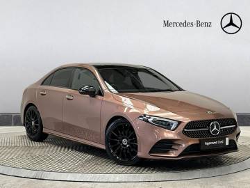 2022 Mercedes-Benz A Class