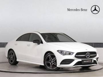 2023 Mercedes-Benz CLA