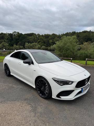 2020 Mercedes-Benz CLA