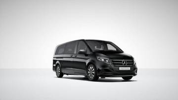 2026 Mercedes-Benz Vito