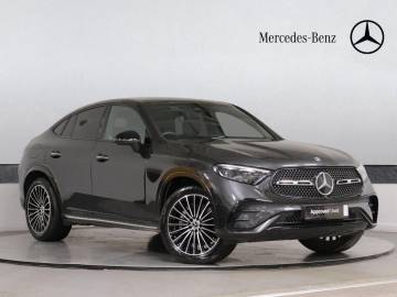 2025 Mercedes-Benz GLC