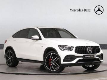 2021 Mercedes-Benz GLC