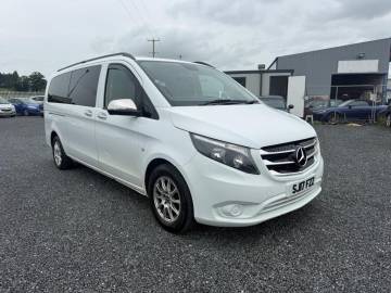 2017 Mercedes-Benz Vito