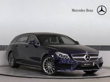 2017 Mercedes-Benz CLS