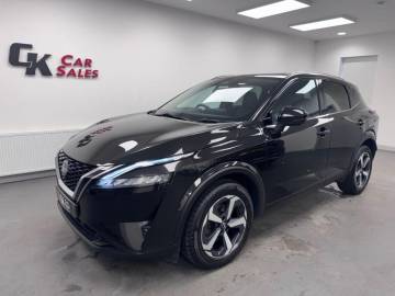 2024 Nissan Qashqai