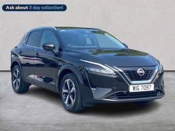 2023 Nissan Qashqai