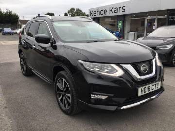 2018 Nissan X-Trail