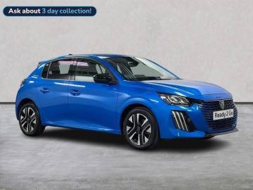 2024 Peugeot 208