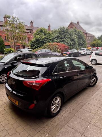 2016 Hyundai i30