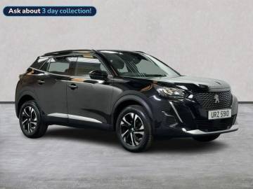 2023 Peugeot 2008