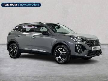 2024 Peugeot 2008