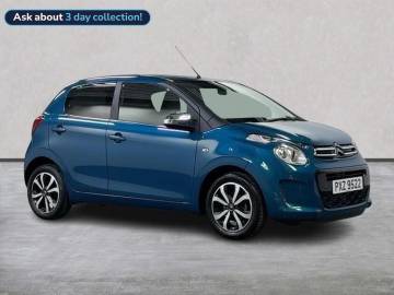 2021 Citroen C1