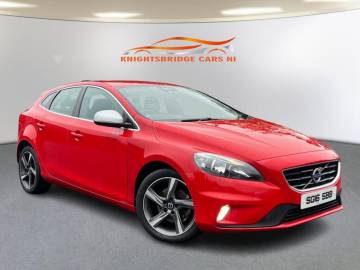 2016 Volvo V40