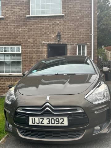 2012 Citroen DS5
