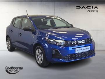 2026 Dacia Sandero