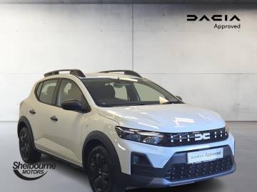2026 Dacia Sandero Stepway