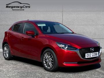 2020 Mazda Mazda2