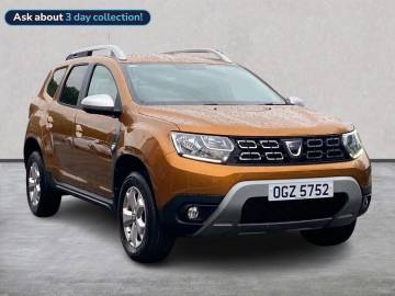 2019 Dacia Duster