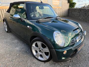2006 MINI Convertible