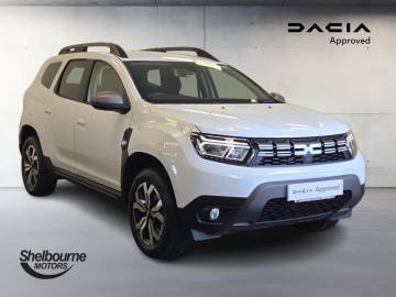 2023 Dacia Duster