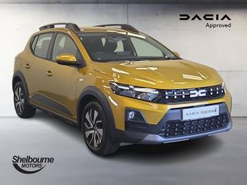2026 Dacia Sandero Stepway