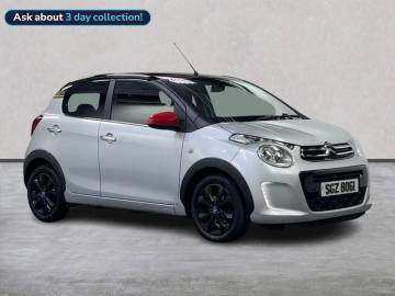 2021 Citroen C1