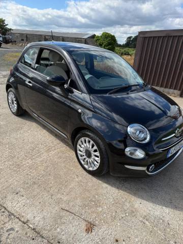 2017 Fiat 500
