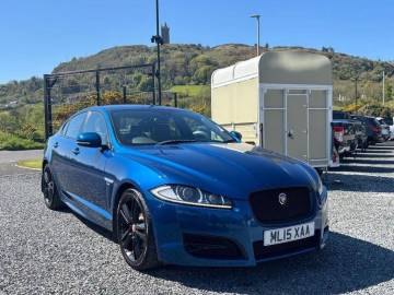 2015 Jaguar XF