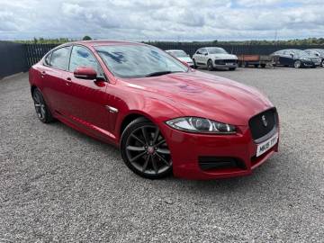 2015 Jaguar XF