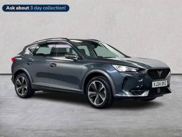 2024 CUPRA Formentor