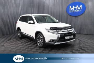 2018 Mitsubishi Outlander