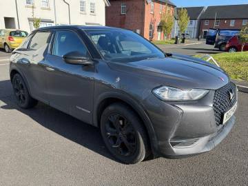 2020 DS AUTOMOBILES DS 3 CROSSBACK