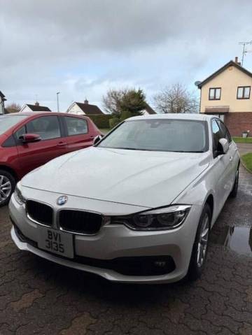 2015 BMW 3 Series
