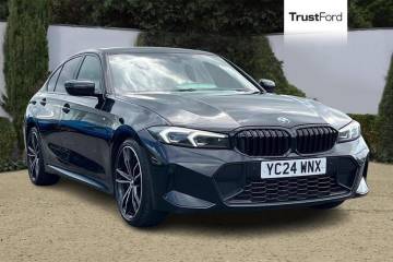 2024 BMW 3 Series