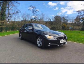 2013 BMW 3 Series
