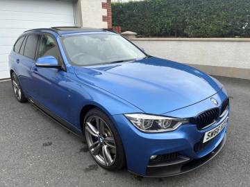 2017 BMW 3 Series